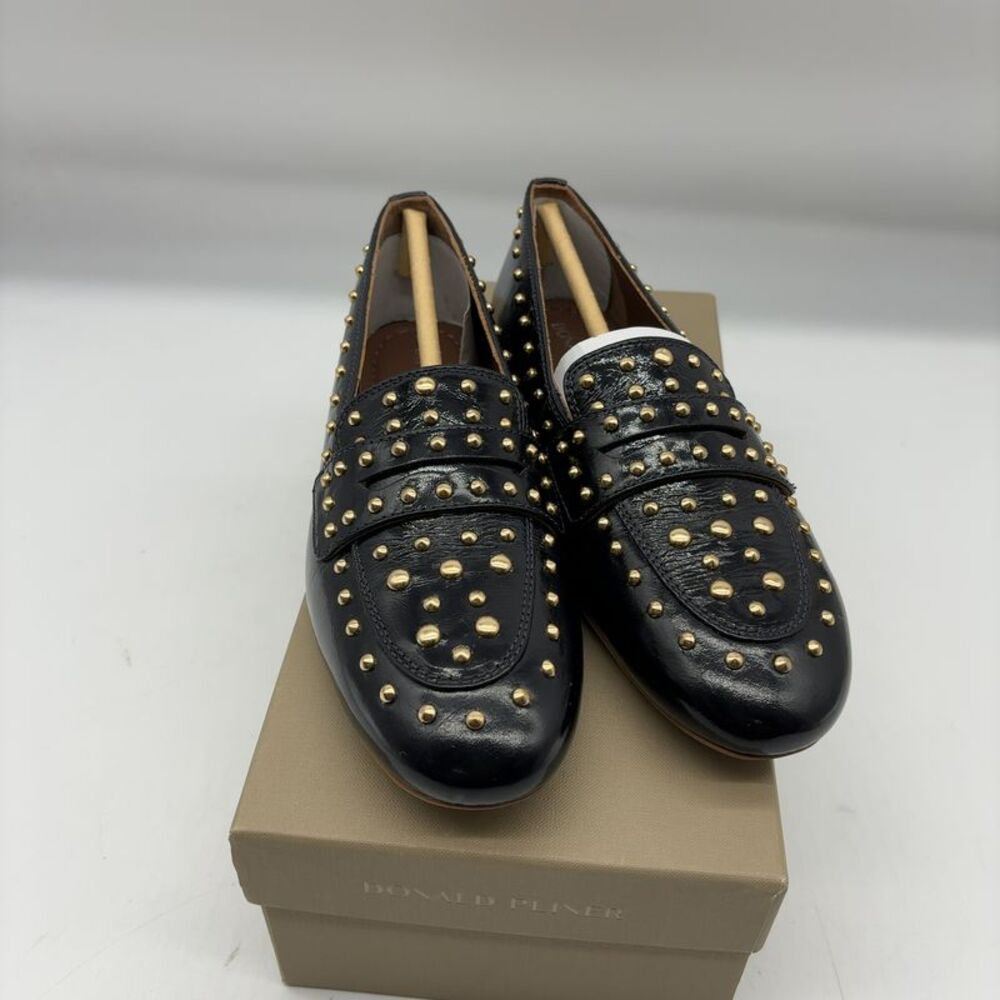 Donald J. Pliner Glimmer Patent Loafer